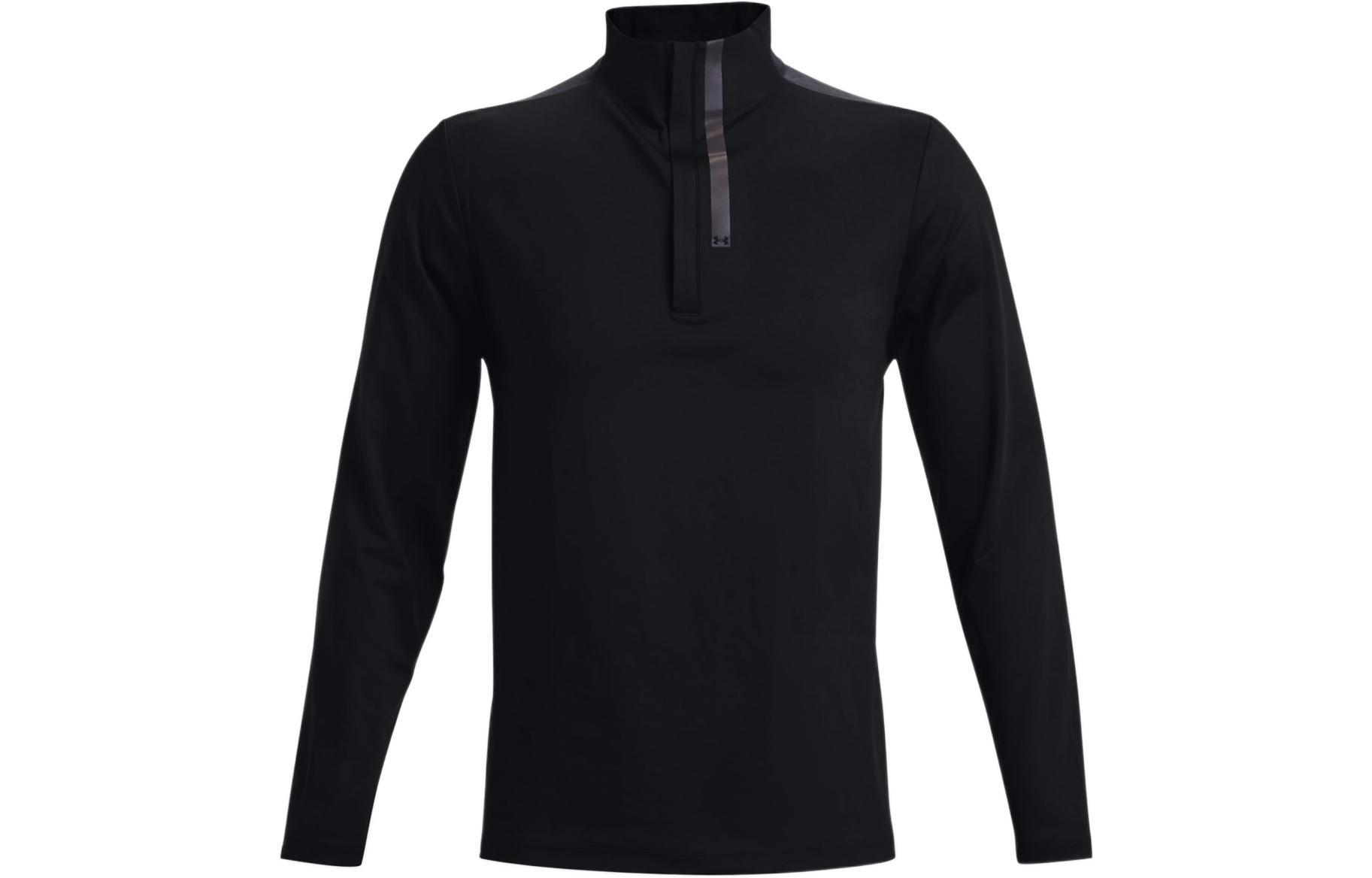 Under Armour RUSH T Shirt Men's Black