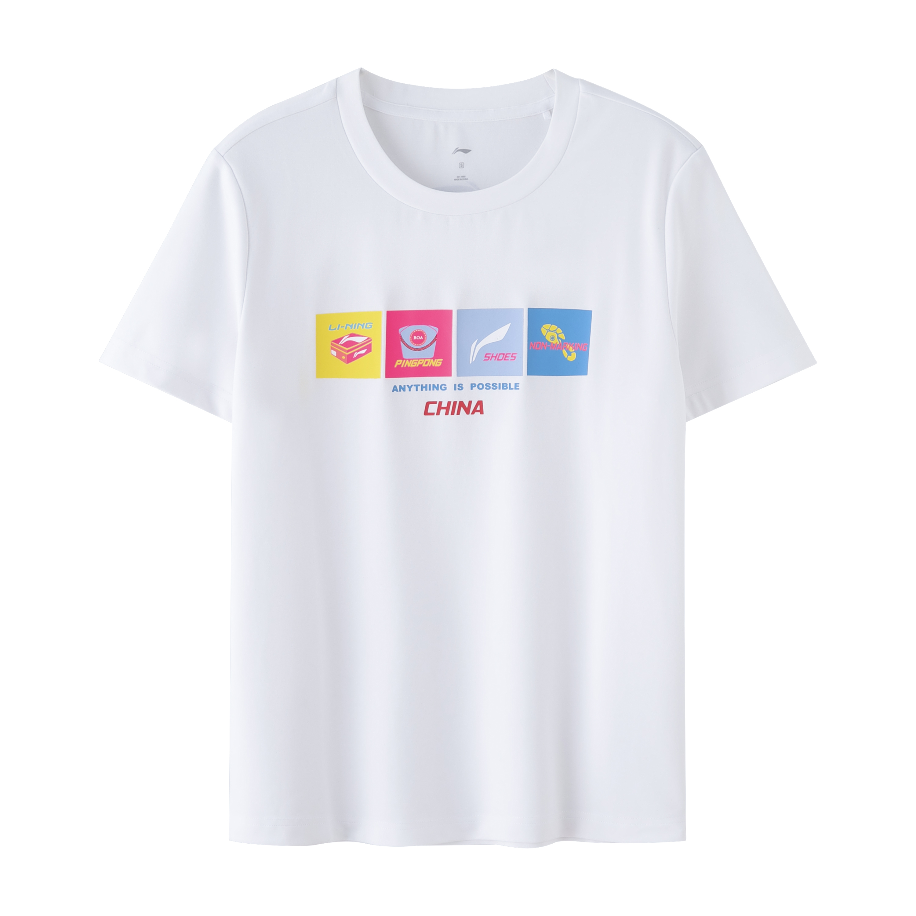 Li Ning Table Tennis Collection Table Tennis Apparel Unisex