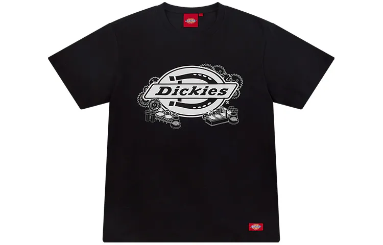 Dickies SS21 Straight Fit T Shirt Men's Black