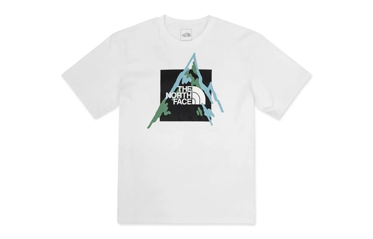 THE NORTH FACE SS23 T Shirt Men's White