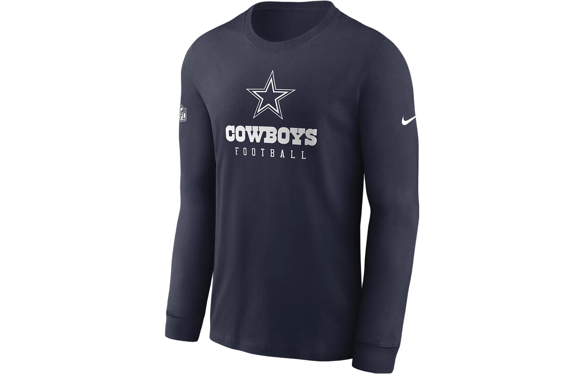 Nike Chicago Bears Team Issue Men's Nike Dri-FIT Nfl Long-Sleeve T-Shirt