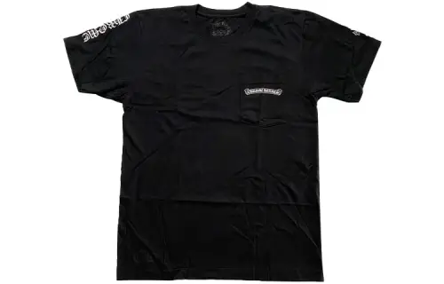 Chrome Hearts T Shirt Unisex Black