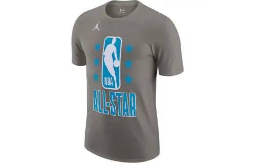 Jordan Set-in Sleeve T-Shirt Men's Gray