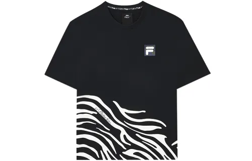 FILA 3.1 Phillip Lim Collaboration Collection T Shirt Men's Jet Black
