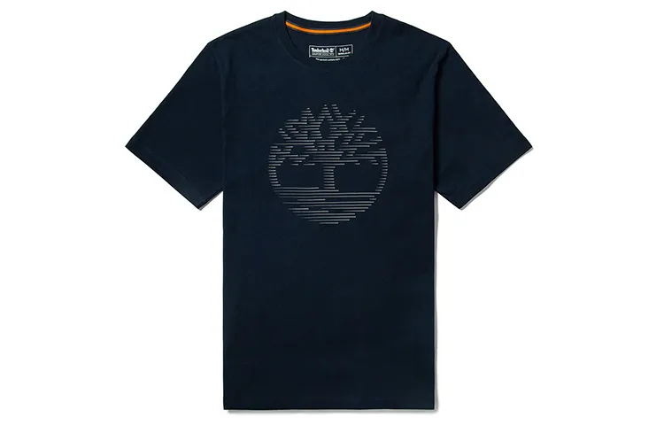 Timberland T Shirt Men's Dark Sapphire