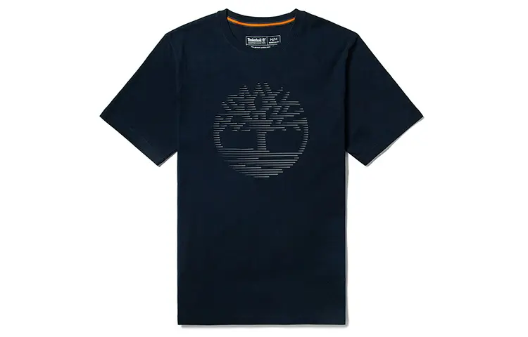 Timberland T Shirt Men's Dark Sapphire