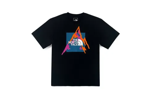 THE NORTH FACE Drop Shoulder Sleeve T-Shirt Unisex