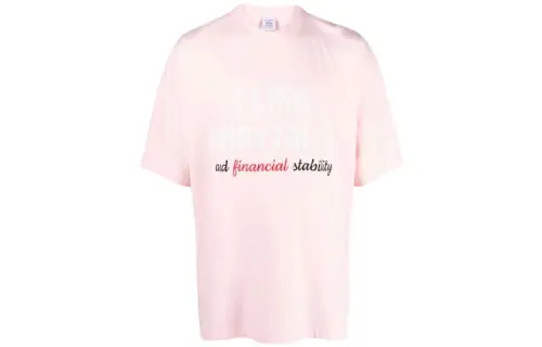 Vetements Financial Fairytale T Shirt