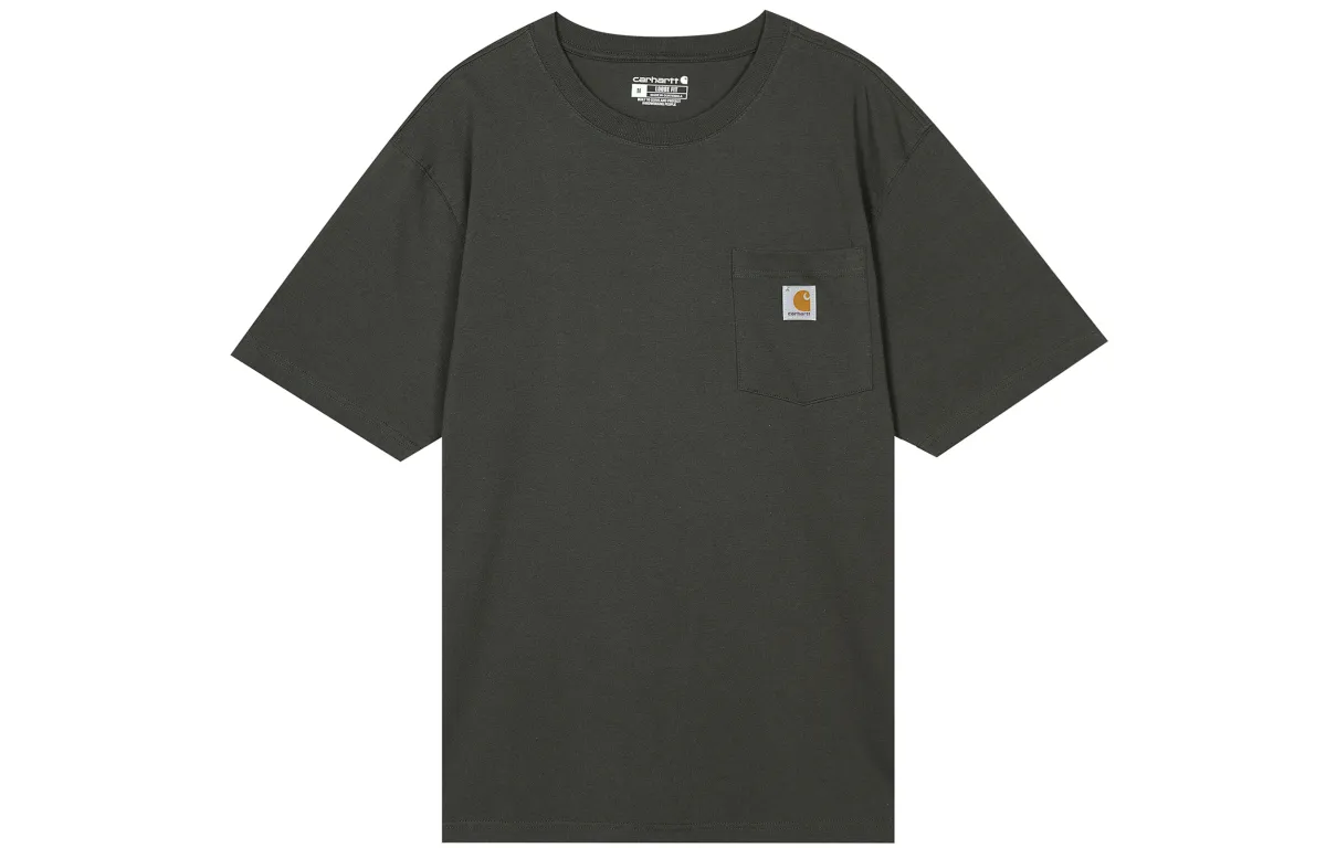 Carhartt K87 LOOSE FIT HEAVYWEIGHT SHORT SLEEVE T Shirt Men's