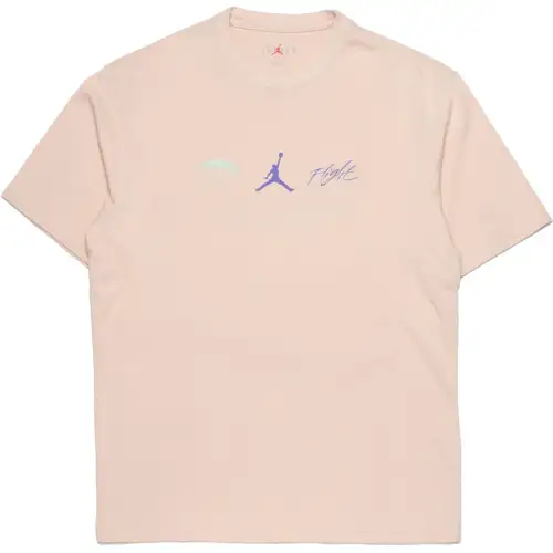 Jordan Flight T Shirt Men's Orange