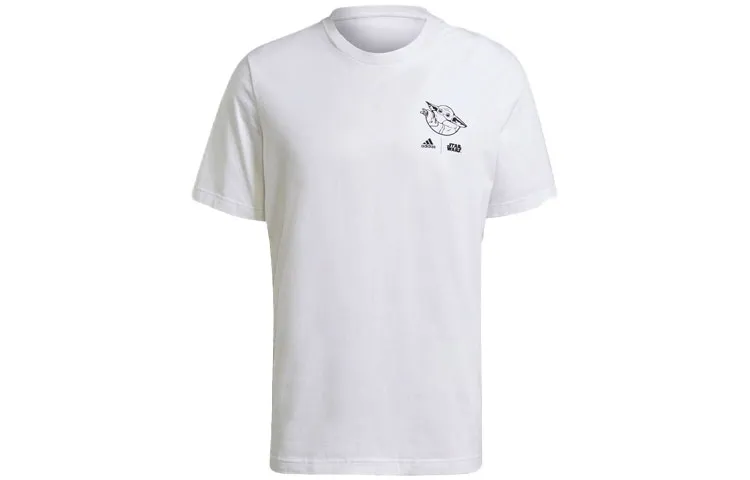 Adidas x STAR WARS T Shirt Men's White