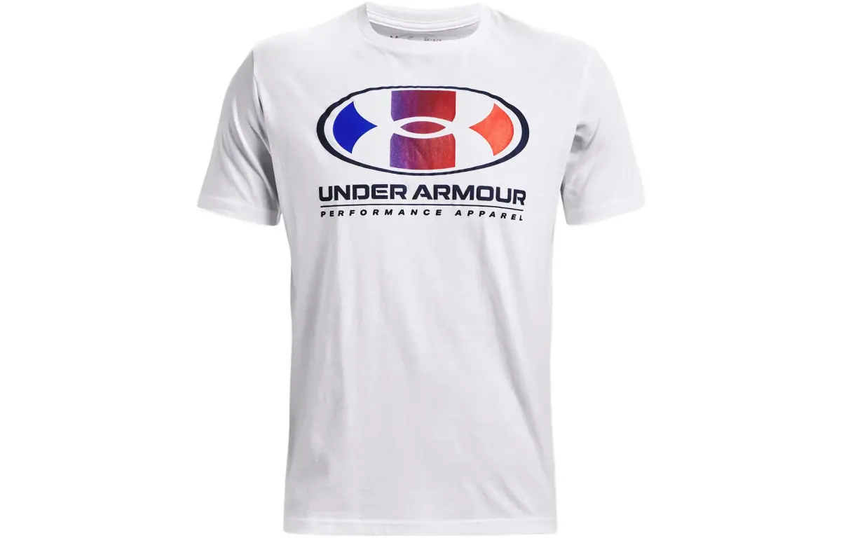 Under Armour T Shirt Men's White