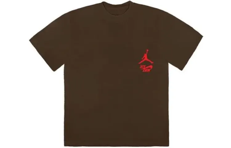 Travis Scott Jordan Cactus Jack Highest T Shirt