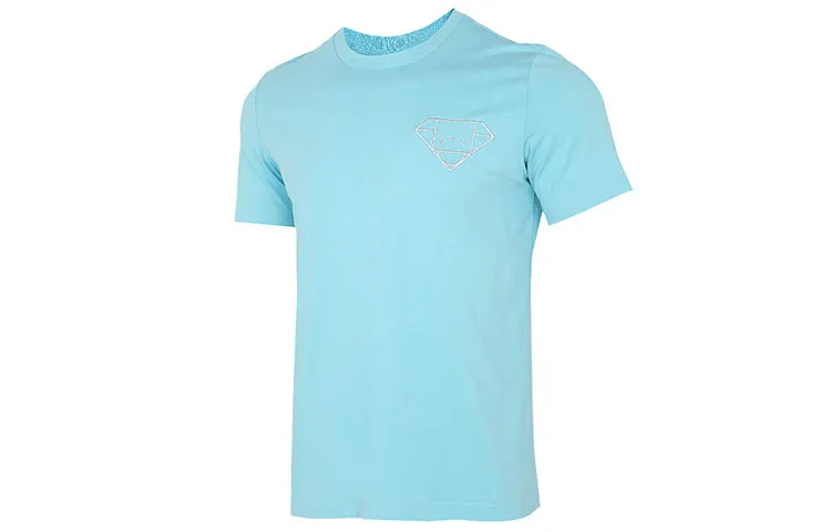 Adidas T Shirt Men's Light Sky Blue