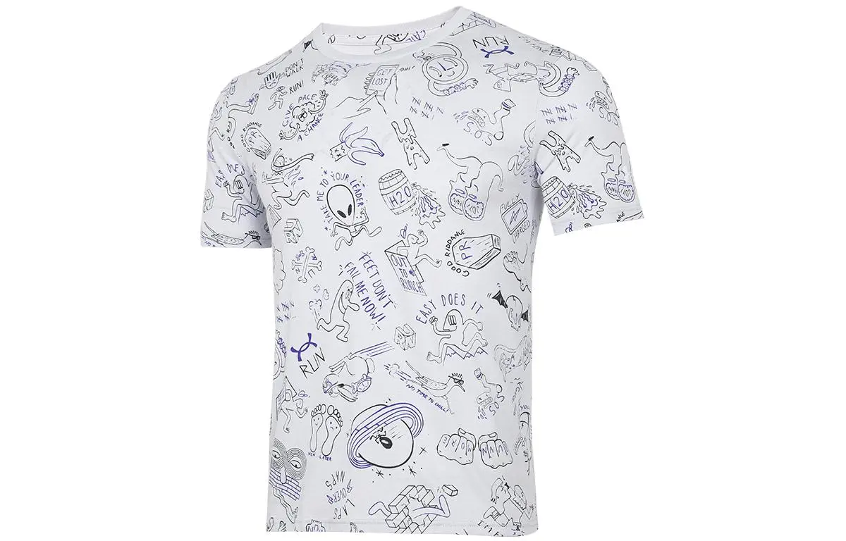 Under Armour T Shirt Men's White