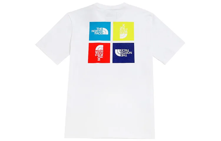 THE NORTH FACE T Shirt Unisex White