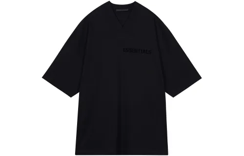 Fear Of God Essentials V Neck Tee
