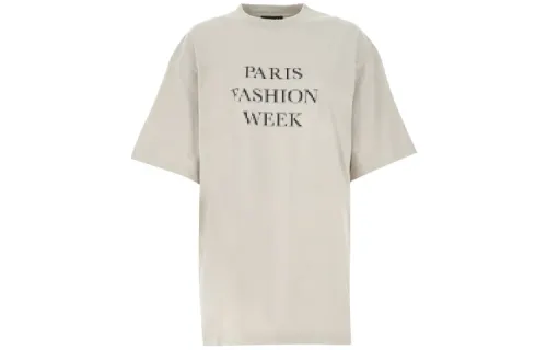 Balenciaga Boxy T Shirt