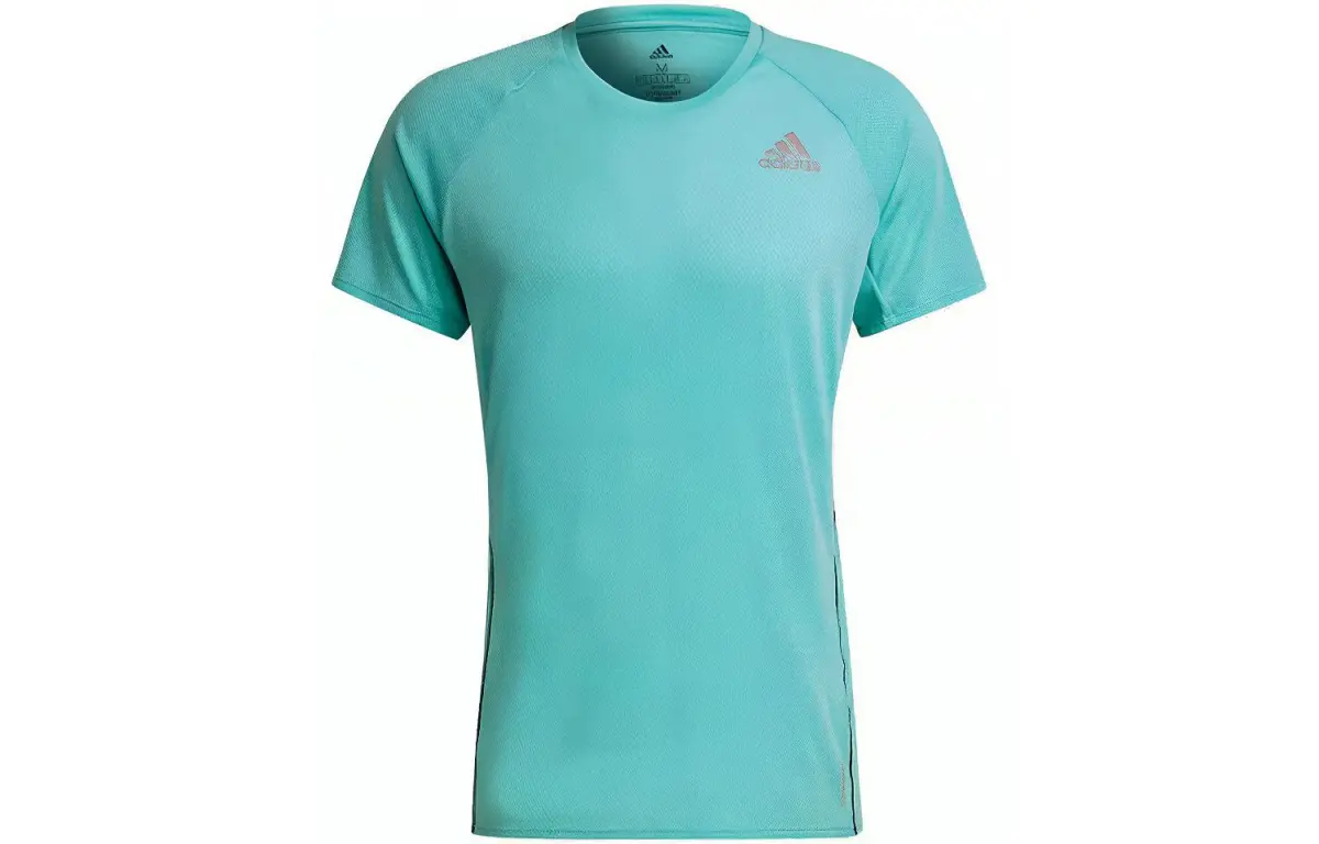 Adidas T Shirt Men's Mint Green