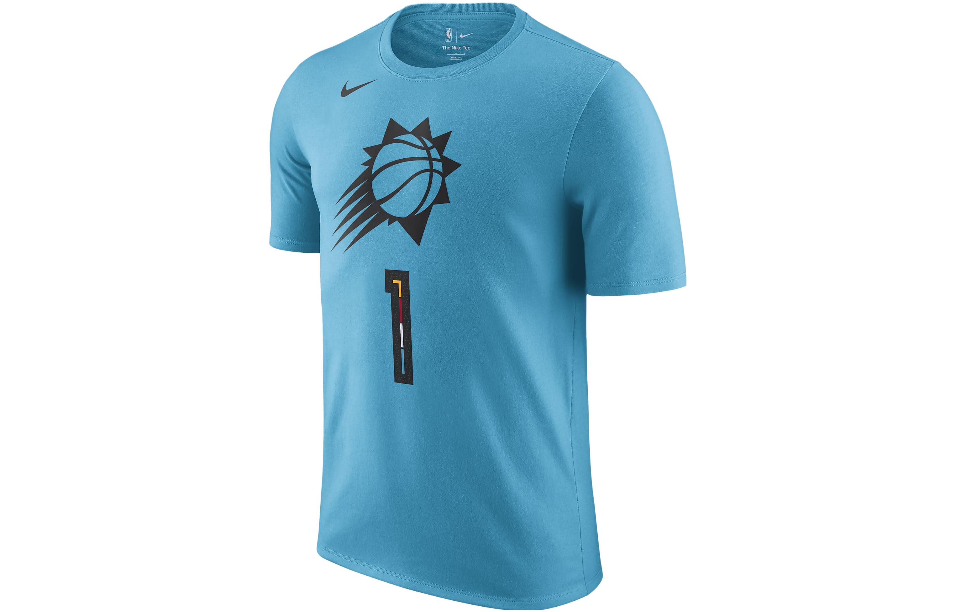 Nike Nba Phoenix Suns Devin Booker Essential T shirt