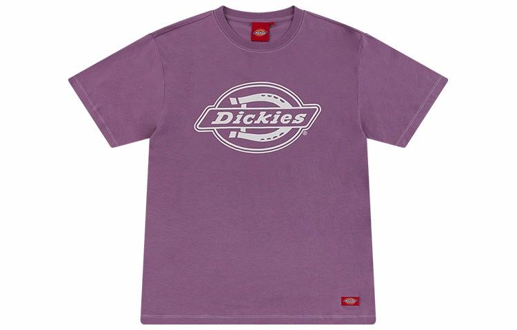 Мужская футболка Dickies SS21 (фиолетовая) — фото 1
