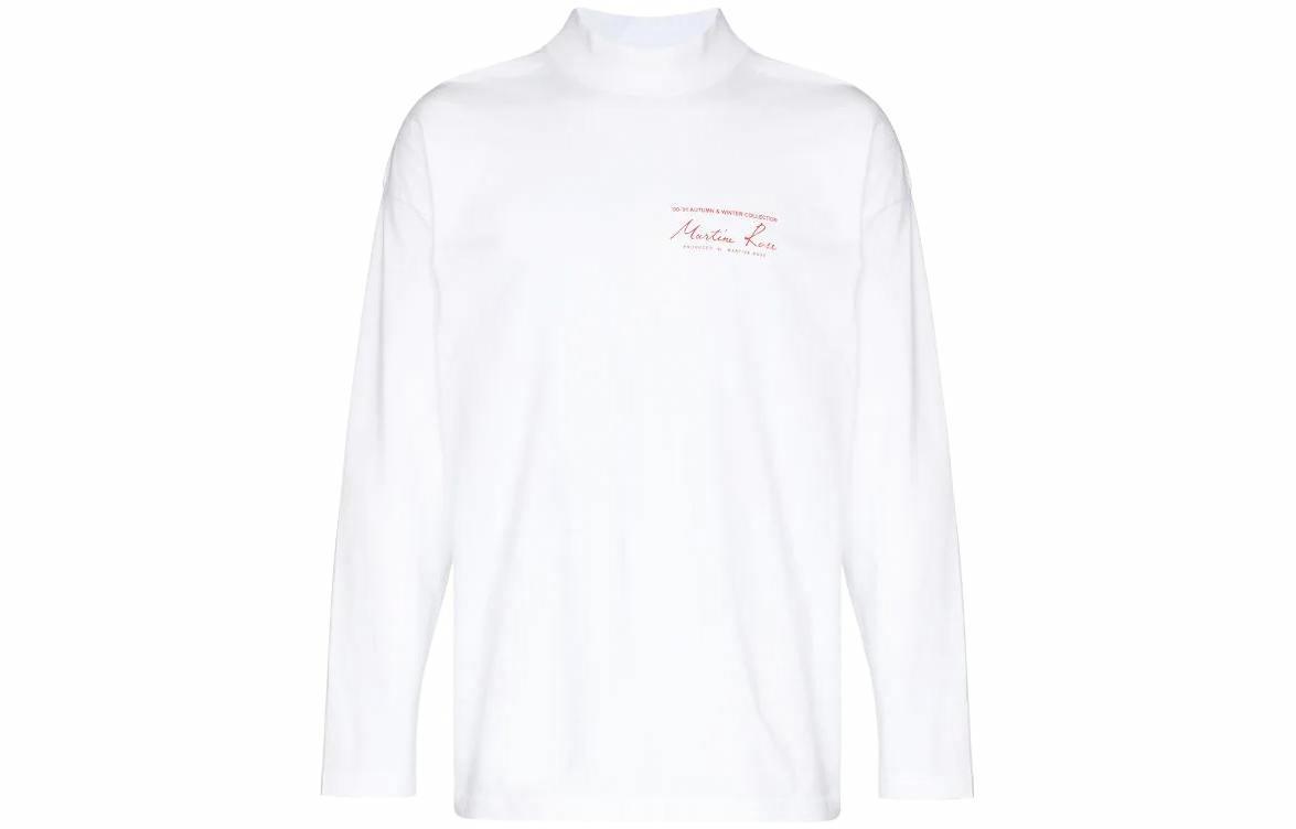 Футболка Martine Rose SS22 (белая)