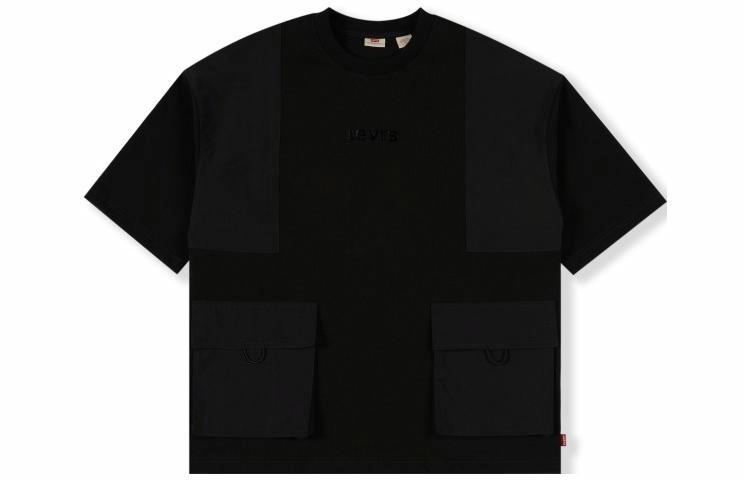 Мужская футболка Levis A4302-0002 (черный)