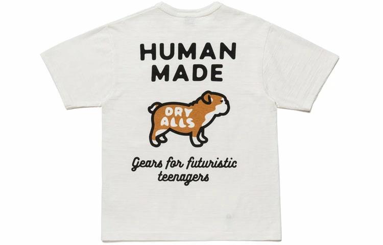 Футболка Human Made (серая)