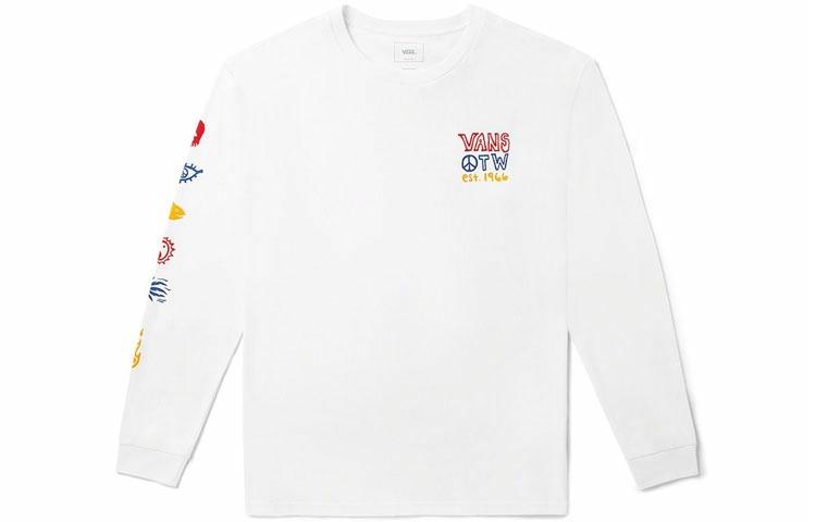 Кеды Vans Vans T (белый)