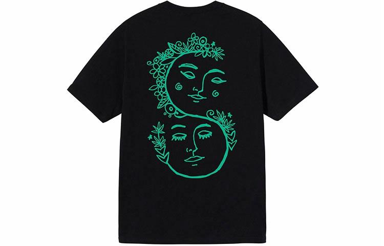 Футболка Stussy Sound Of Summer (белая)