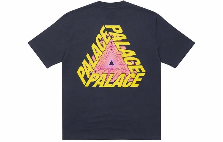 Футболка Palace Logo (черная)