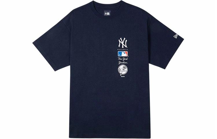 Футболка New New Era T (темно-синий)