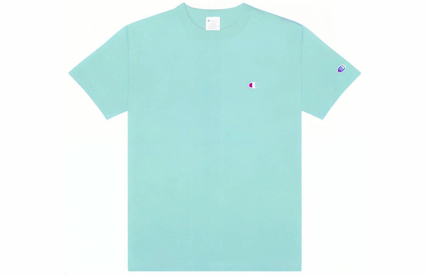 Футболка Champion Basic (мятная) — фото 1