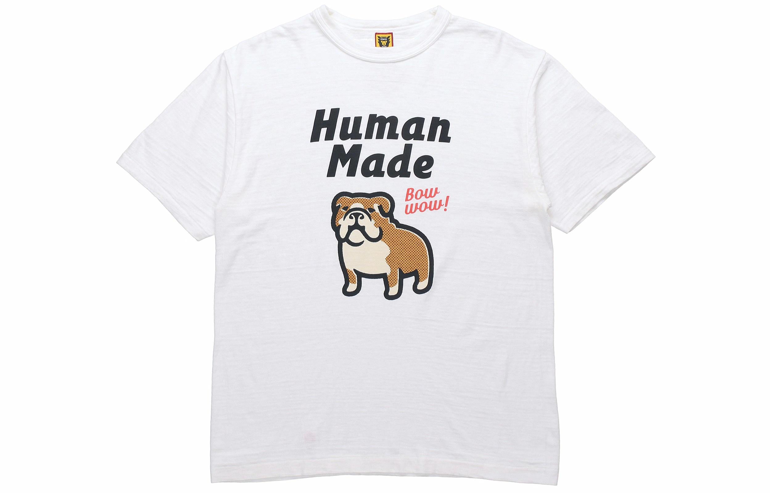 Футболка Human Made (белая)