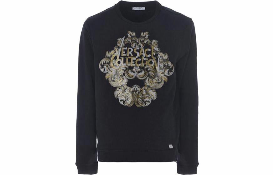 Футболка Versace (черная)