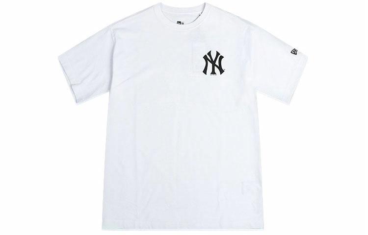 Футболка New Era MLB NY (белая)