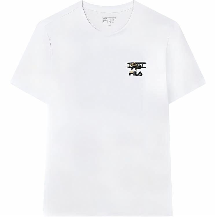 Мужская футболка Fila (белая)