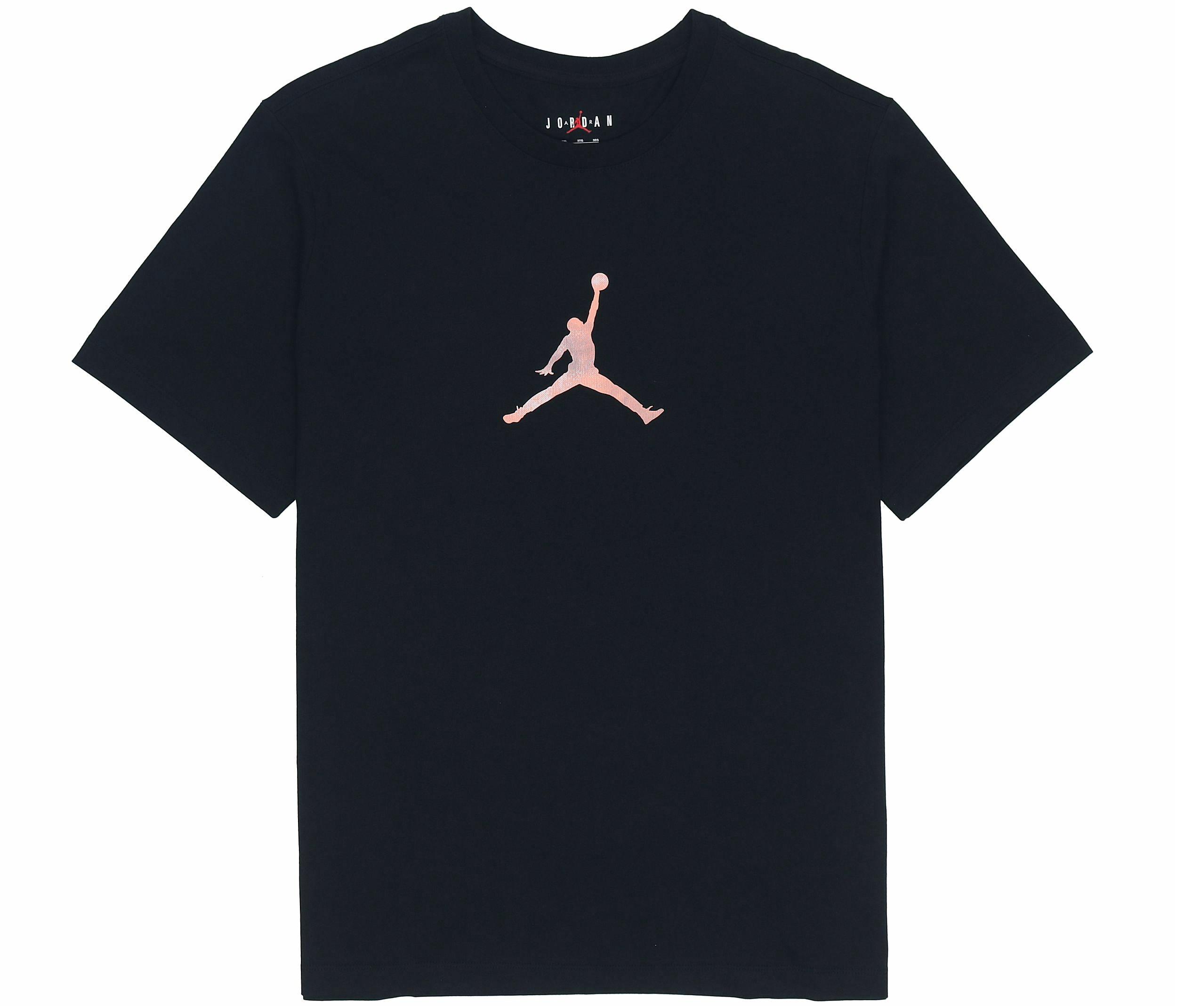 Мужская футболка Jordan DNA Sport (черная)