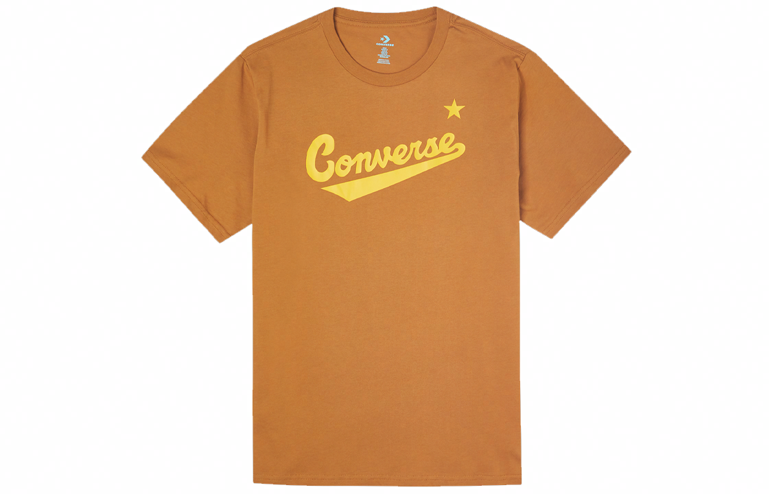 Мужская футболка Converse (разноцветная)