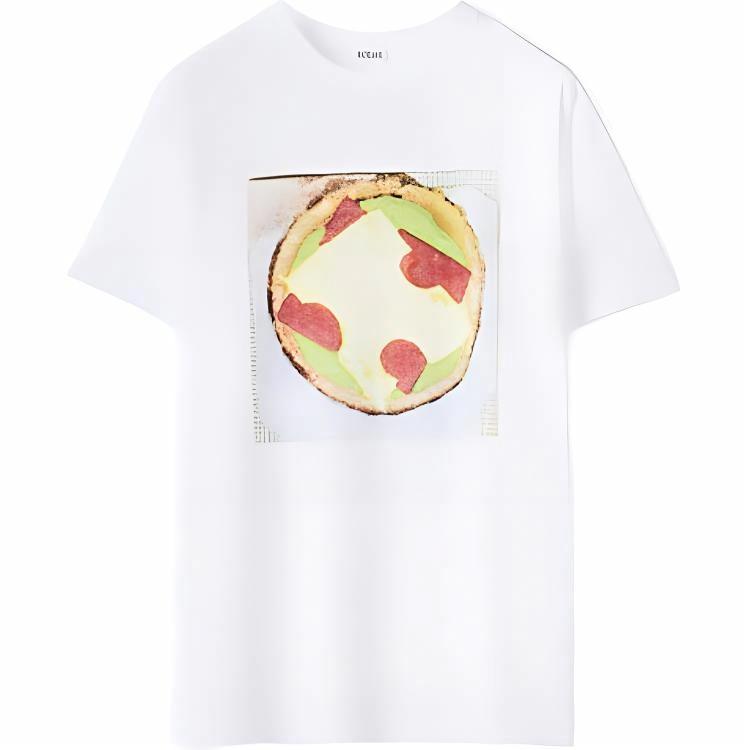 Мужская футболка LOEWE (белая)