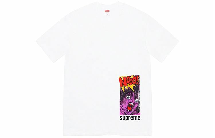 Футболка Supreme SS21 Week 18 Does It Work Tee (черная)