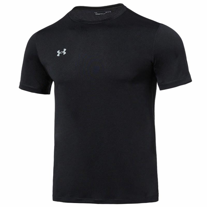 Мужская футболка Under Armour (черная)
