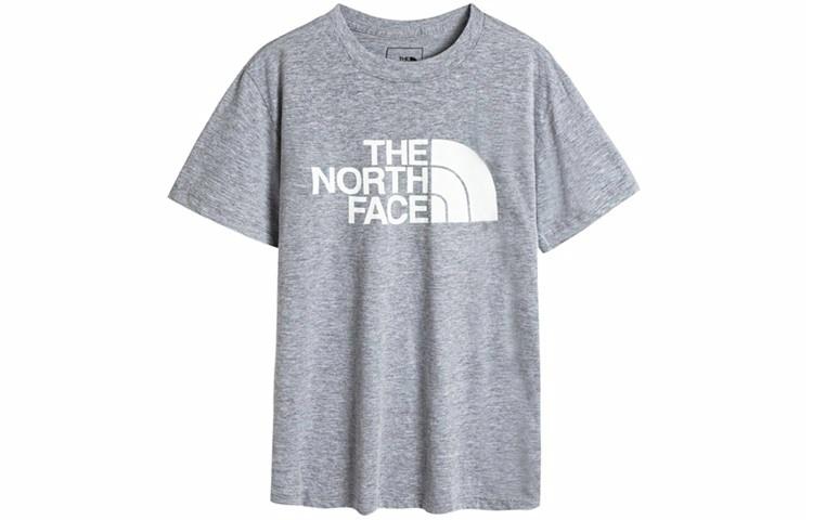 Мужская футболка The North Face (серая)