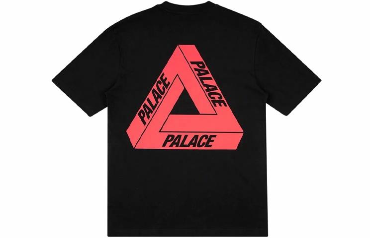 Футболка Palace PALACE T (черная)