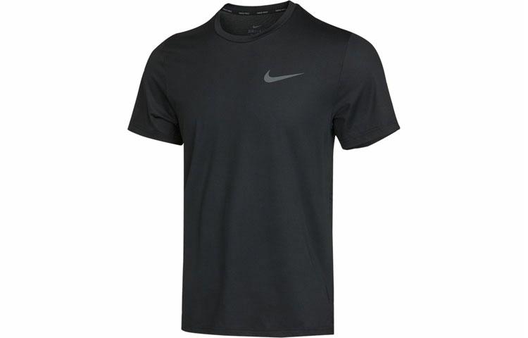 Футболка Nike Dri-Fit Pro (черная)