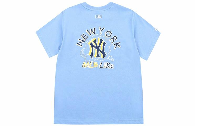 Футболка MLB LogoT (синий) — фото 1