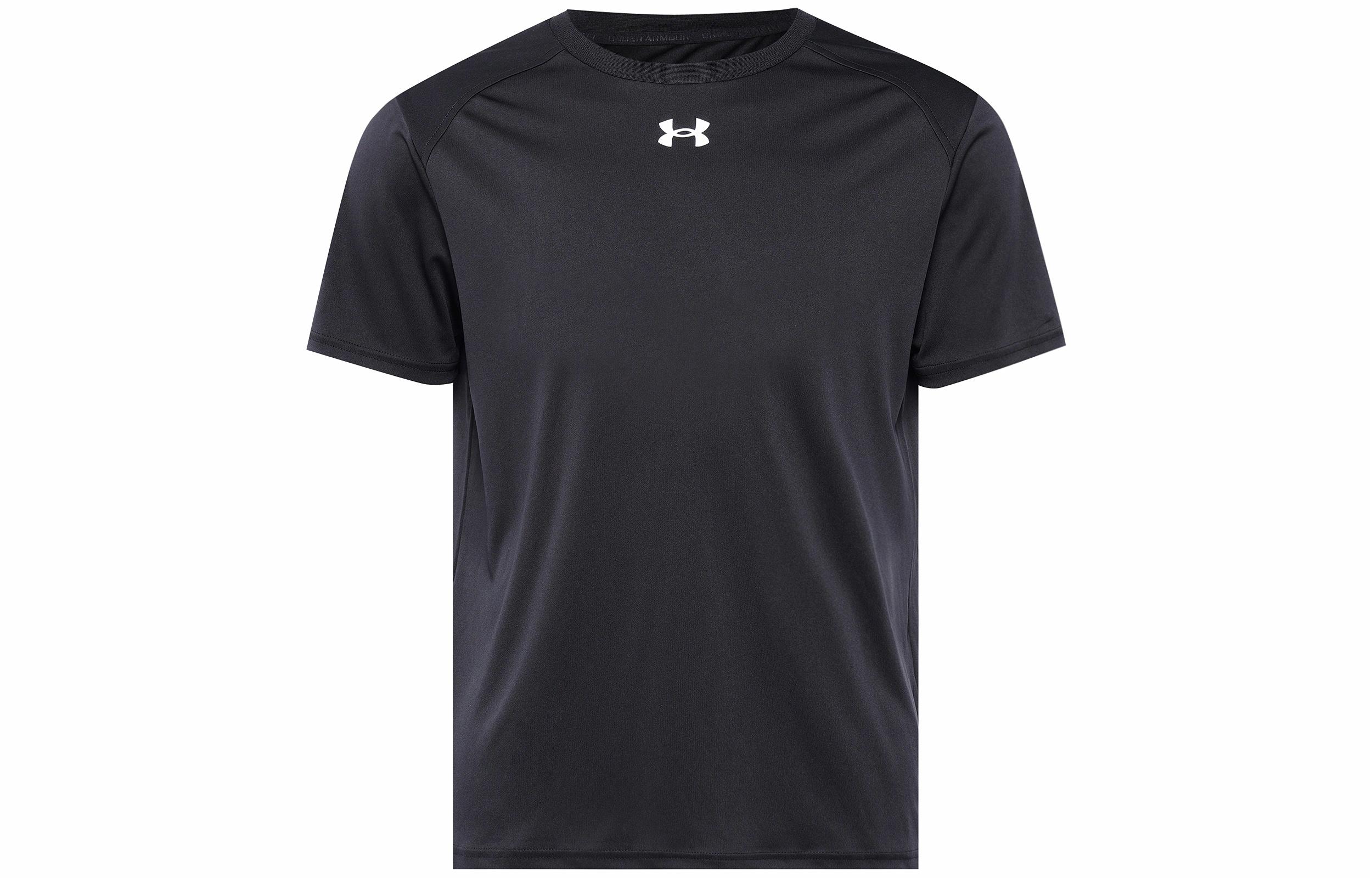 Мужская футболка Under Armour (черная)