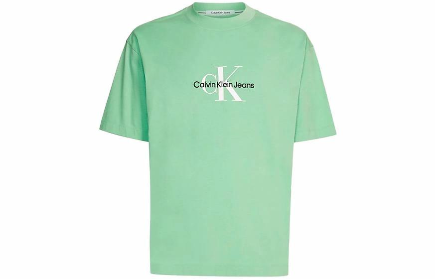 Мужская футболка CALVIN KLEIN Logo Tee (черная)