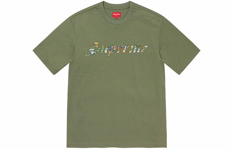 Футболка Supreme (черная) — фото 3