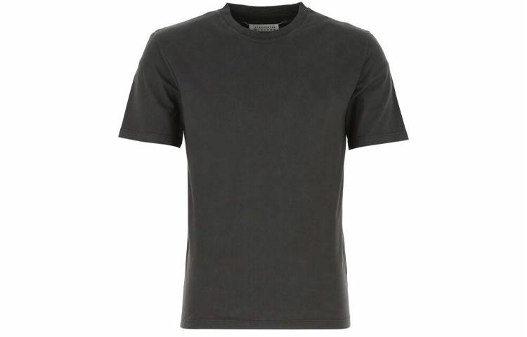 Мужская футболка Maison Margiela Crewneck T-Shirt (белая)